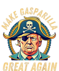 Funny Trump 2024 Make Gasparilla Great Again Gasparilla T-Shirt