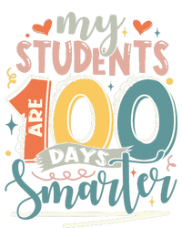 100th Day Of School My Students Are 100 Days Smarter Teacher T-Shirt