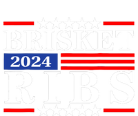 Funny Brisket Ribs Brisket Ribs 2024 Sweatshirt