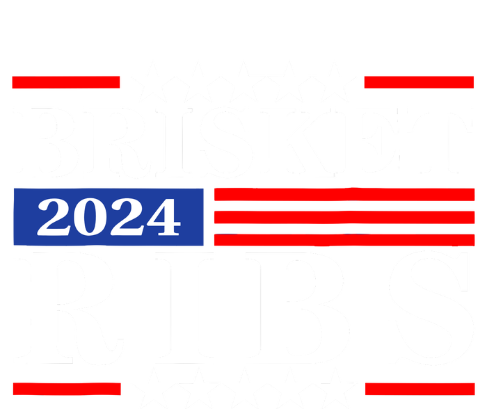 Funny Brisket Ribs Brisket Ribs 2024 Sweatshirt