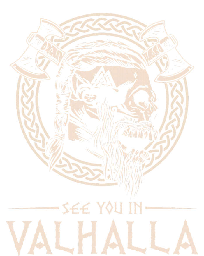 See You In Valhalla Viking T-Shirt