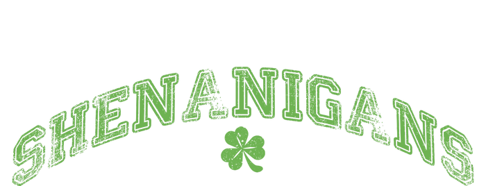 Shenanigans Coordinator Funny St PatrickS Day Teacher Toddler Zip Fleece Hoodie