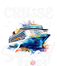 Cruise Squad 2024 Matching Family Cruise Trip T-Shirt