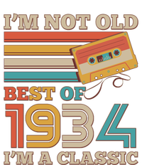 Im Not Old Best Of 1934 Im A Classic 90th Birthday T-Shirt