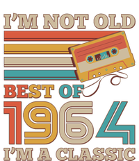 Im Not Old Best Of 1964 Im A Classic 60th Birthday Long Sleeve Shirt