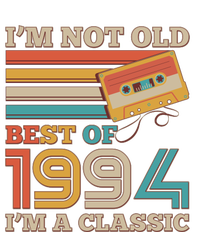 Im Not Old Best Of 1994 Im A Classic 30th Birthday Cooling Performance Long Sleeve Crew