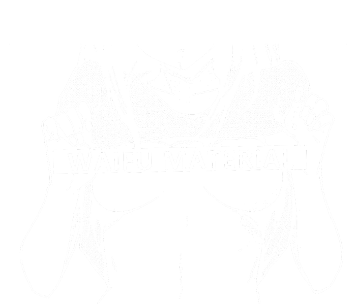 Waifu Material Anime Hentai Otaku T-Shirt