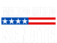 Vote Marco Rubio Florida Senator Reelect Marco Rubio Womens CVC Long Sleeve Shirt