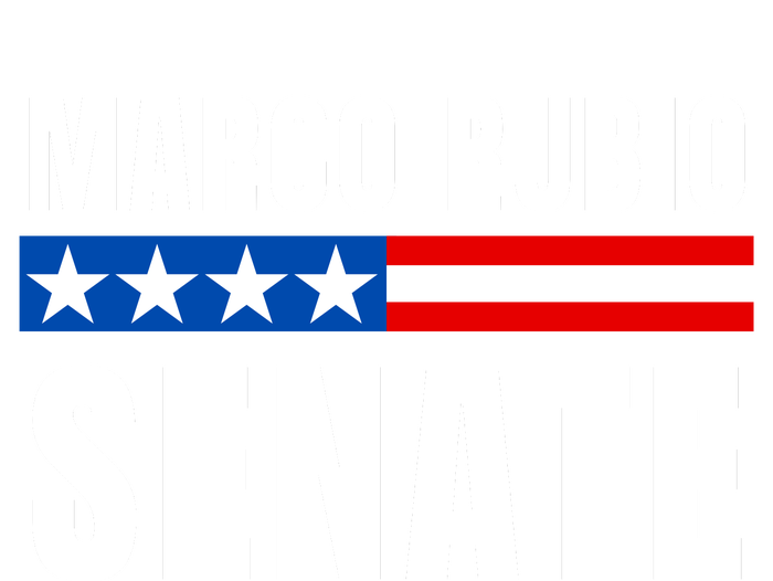 Vote Marco Rubio Florida Senator Reelect Marco Rubio Womens CVC Long Sleeve Shirt