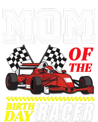 Race Car Party Mom Of The Birthday Racer Racing Theme Family Softstyle Adult Sport Polo