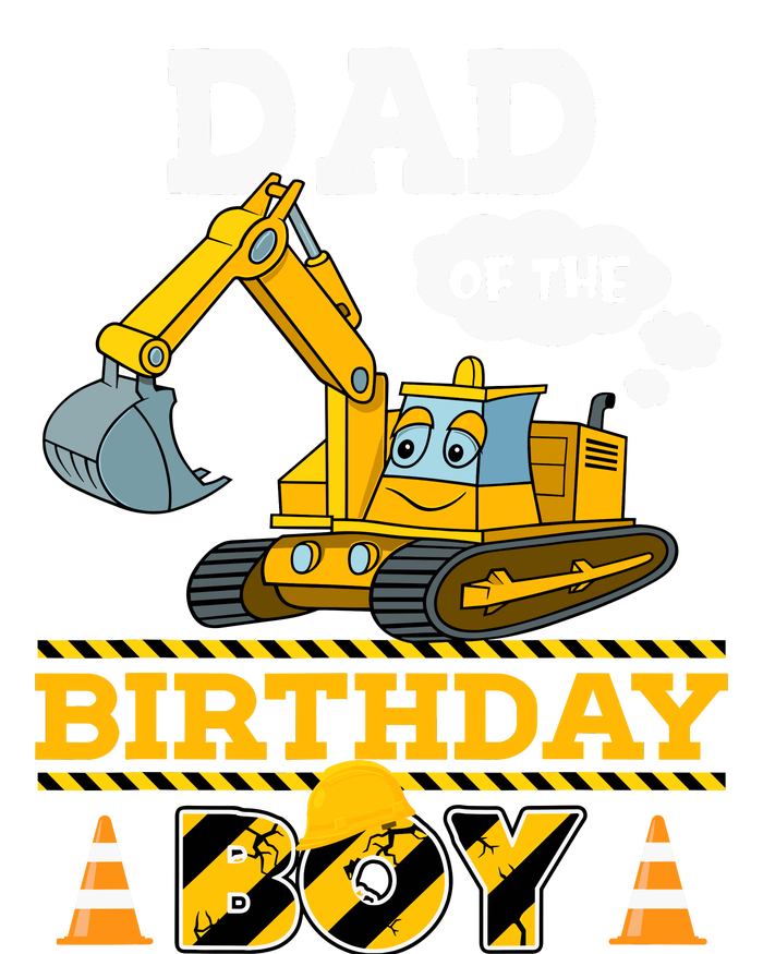 Dad Of The Birthday Boy Construction 1st Birthday Party Legacy Cool Fit Booney Bucket Hat