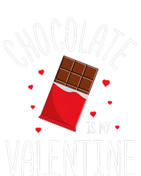 Chocolate Is My Valentine T-Shirt