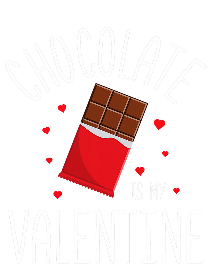 Chocolate Is My Valentine T-Shirt