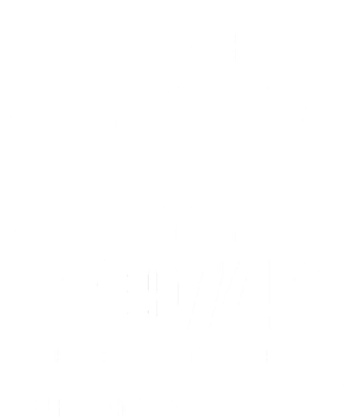 Authentic Vintage Living Legend Since 1974 Legends Never Die 50th Birthday T-Shirt