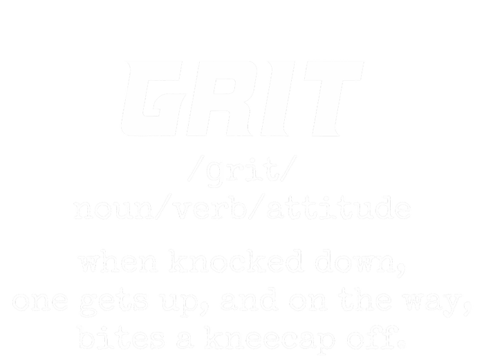 Grit Lions Definition Funny Detroit City T-Shirt