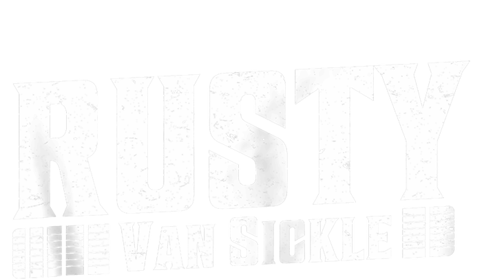 Rusty Vansickle T-Shirt