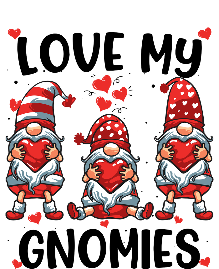 Three Gnome Love Valentines Day Love My Gnomies Mom Legacy Cool Fit Booney Bucket Hat