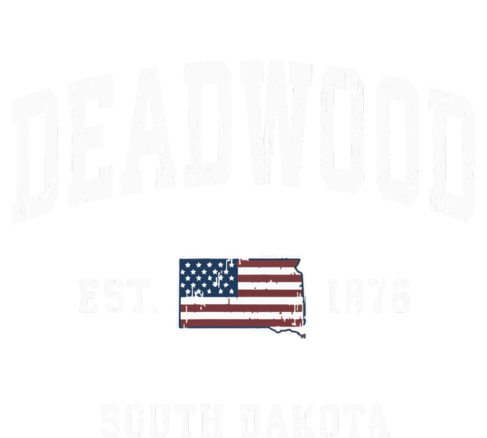 South Dakota Sd Vintage American Flag Sports Design Wool Snapback Cap