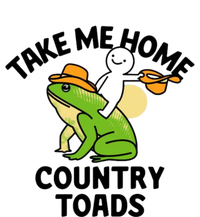 Take Me Home Country Toads T-Shirt