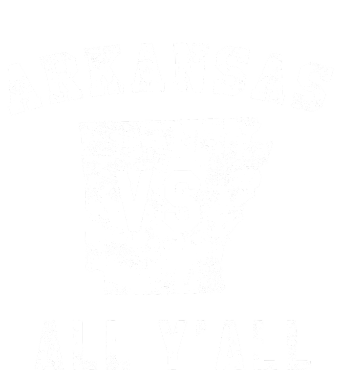 Arkansas Vs All Yall For Yall Funny Infant Fleece One Piece