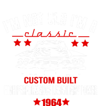 Im Not Old Im A Classic Custom Built 1964 60th Birthday T-Shirt