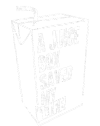 A Juice Box Saved My Life T-Shirt