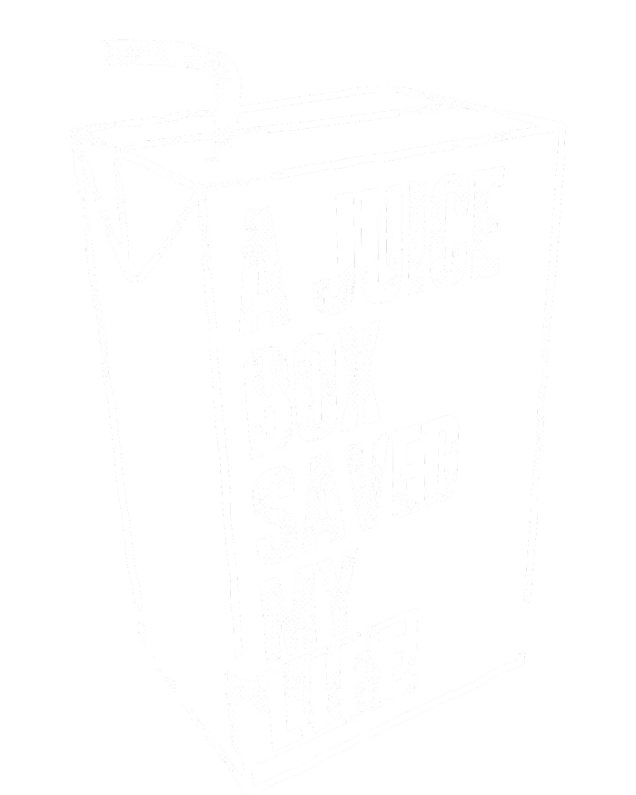 A Juice Box Saved My Life T-Shirt