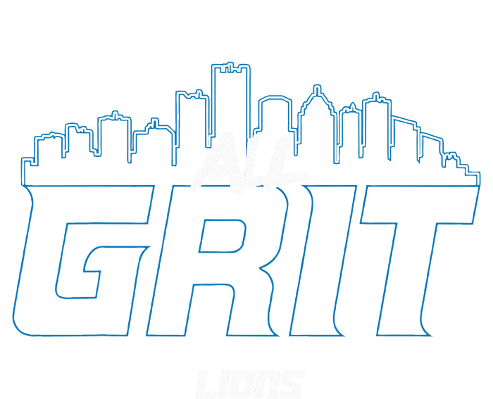 Lions All Grit Toddler Fine Jersey T-Shirt