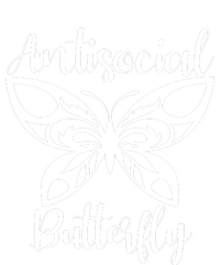 Anti Social Butterfly Women's T-Shirt