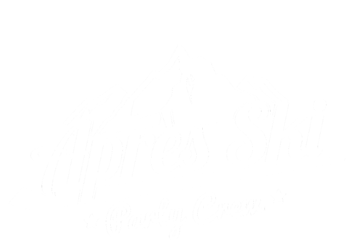 Apres Ski Party Crew V-Neck T-Shirt