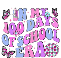 In My 100 Days Of School Era Retro Disco 100th Day Of School T-Shirt