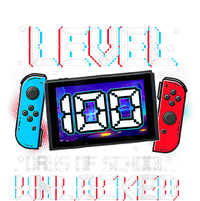 Level 100 Days Of School Unlocked Gamer Video Games Women's Perfect Tri Rocker Tank