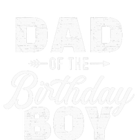 Dad Of The Birthday Matching Family Party Baby Long Sleeve Bodysuit