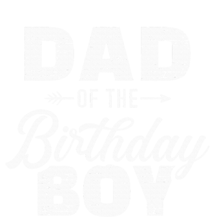 Dad Of The Birthday Matching Family Party Baby Long Sleeve Bodysuit