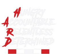 Hugry Accountable Relentless Determined Toddler Sweatshirt