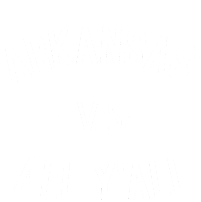 Arkansas Vs All Yall Flexfit Unipanel Trucker Cap