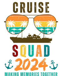 Cruise Squad 2024 Making Memories Together Family Vacation Youth Performance Sprint T-Shirt