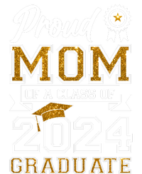 Proud Mom Of A Class Of 2024 Graduate T-Shirt