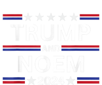 Donald Trump And Kristi Noem 2024 Presidential Election 2024 Toddler Long Sleeve Shirt