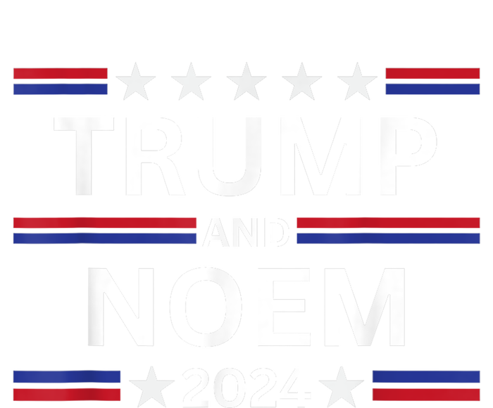 Donald Trump And Kristi Noem 2024 Presidential Election 2024 Toddler Long Sleeve Shirt