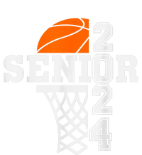 Senior Class Of 2024 Basketball Seniors Back To School T-Shirt