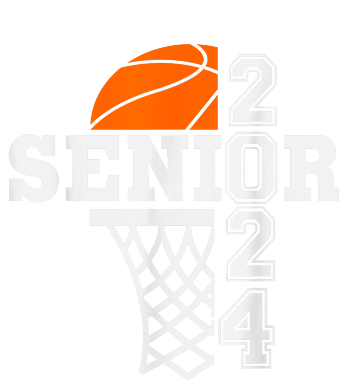 Senior Class Of 2024 Basketball Seniors Back To School T-Shirt