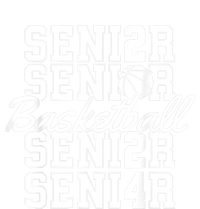 Class Of 2024 Senior Basketball Performance Sprint T-Shirt