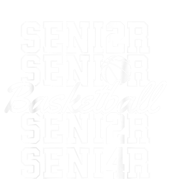 Class Of 2024 Senior Basketball Performance Sprint T-Shirt