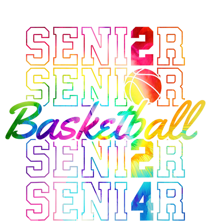 Class Of 2024 Senior Basketball T-Shirt