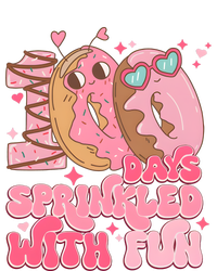 100 Days Sprinkled With Fun Donuts Premium Hoodie