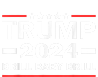 Drill Baby Drill Trump 2024 President Election Republicans T-Shirt