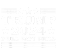 Drill Baby Drill Trump 2024 President Election Republicans T-Shirt