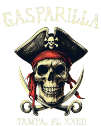 Gasparilla 2024 Priate Festival Tampa Fl Gasparilla Souvenir Tall Long Sleeve T-Shirt