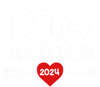 Cute Big Brother 2024 Arrow Heart T-Shirt